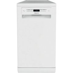 Hotpoint HSFO 3T223 W UK N White Slimline Dishwasher