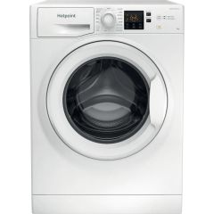 Hotpoint NSWF846WUK White AntiStain Washing Machine 8kg **A Rated**