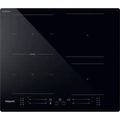 Hotpoint TS 3560F CPNE 60Cm Clean Protect Induction Hob with Flexi Space