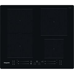 Hotpoint TS 5760F NE Black 60cm Touch Control Induction Hob