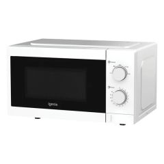 Igenix IGMS08080W White 20L 800W Microwave