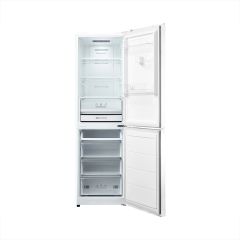 Midea MDRB379FGD01 White 180cm Total No Frost 60/40 Fridge Freezer