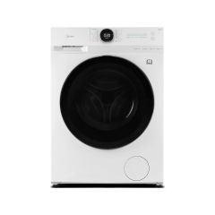 Midea MF20ED80WB/1 8kg/6kg Washer Dryer, 1400rpm