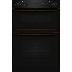 Neff U1DCC0AK3B Black N 30 Built In Double Oven