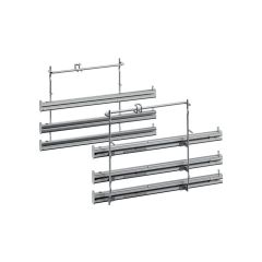 Neff Z11TF36X0 3 level fully extendable telescopic rails for N 90, N 70 single ovens and N 50 single