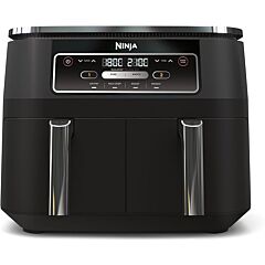 Ninja AF200UK Foodi 4-in-1 Dual Zone Air Fryer 7.6L