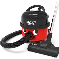 Numatic HVT160 Red Henry Turbo Exclusive