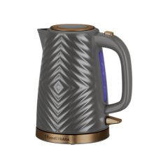 Russell Hobbs 26382 Grey Groove 1.7L Kettle