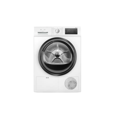Siemens WT45N203GB White iQ300 Condenser Tumble Dryer 8kg