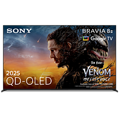 Sony K55XR8M25 55" BRAVIA 8 Mk2 QD-OLED 4K HDR TV