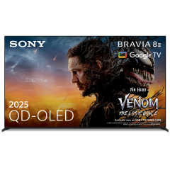 Sony K65XR8M25B.UKA 65" BRAVIA 8 Mk2 QD-OLED 4K HDR TV