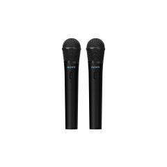 Sony UOULTMIC1.CE7 ULT POWER SOUND Series Wireless Microphone (Twin Pack)