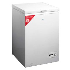 Statesman CHF100 White 99L Chest Freezer