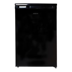 Statesman L255B Black 55Cm U/Counter Larder