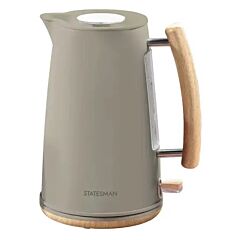 Statesman SKK00153GR Green 1.7L Scandi Kettle