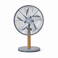 Swan SFA16920GRYN Grey 12&rdquo; Nordic Desk Fan
