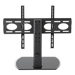 TTAP PED64F Table Top Height Adjustable TV Stand (up to 65 inch) 