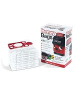 Numatic NVM-1CH Hepaflo Henry Dustbag Pk 10
