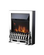 Warmlite WL45048 Whitby 2KW Electric Fire Inset with Remote Control