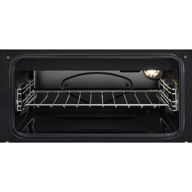 AEG CCX6501ACM Stainless Steel 5000 series SurroundCook Cooker with Ceramic Hob