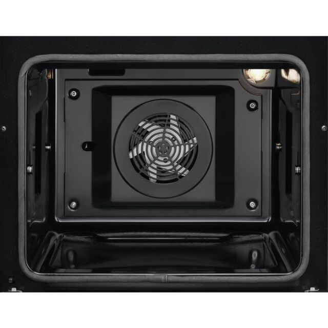 AEG CCX6501ACM Stainless Steel 5000 series SurroundCook Cooker with Ceramic Hob