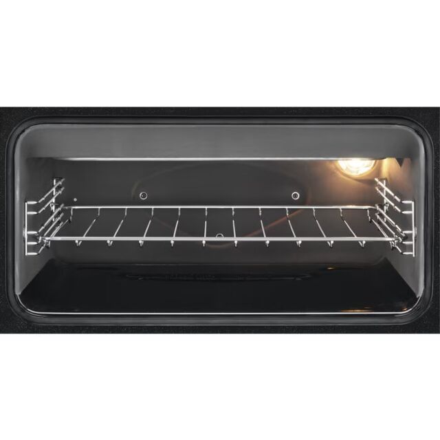 AEG CCX6530ACM Stainless Steel 5000 SurroundCook Cooker with Ceramic Hob