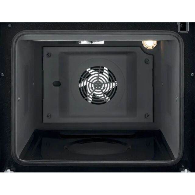 AEG CIX6540ACW White 5000 Surroundcook Induction 60Cm Cooker