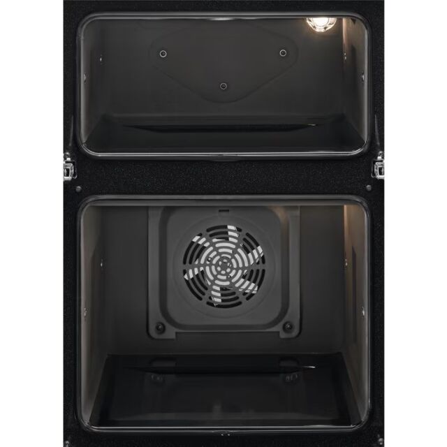 AEG DCB535060B Black 6000 Series Surroundcook Catalytic B/In D/Oven