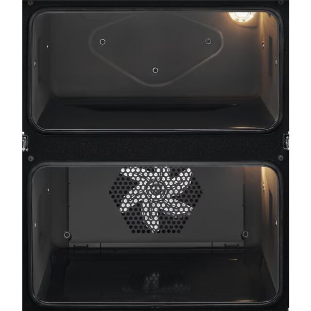 AEG DUB331110M 
Multifunction undercounter double oven, Stainless Fascia, Retractable Rotary Control