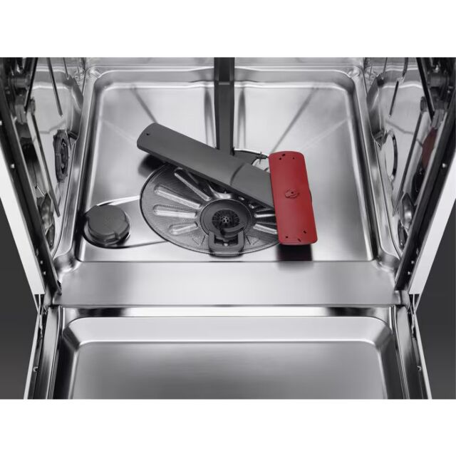 AEG FFB74917ZM S/Steel 6000 Satelliteclean 60Cm Dishwasher
