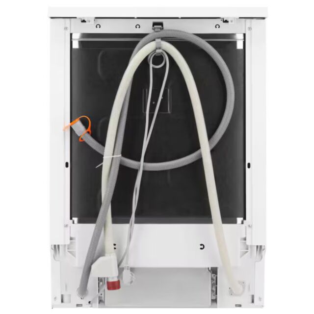 AEG FFB74917ZM S/Steel 6000 Satelliteclean 60Cm Dishwasher