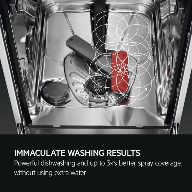 AEG FSS53637Z 
Fully integrated dishwasher