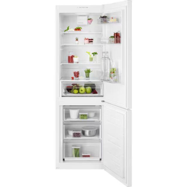 AEG ORC5S331EW  5000 Low Frost 60/40 Fridgefreezer
