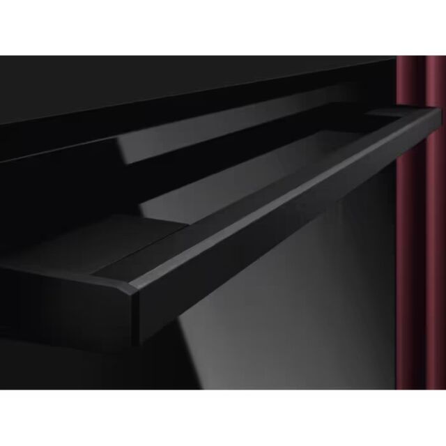 AEG OU5CP40B Black 6000 Surroundcook Catalytic B/In Double