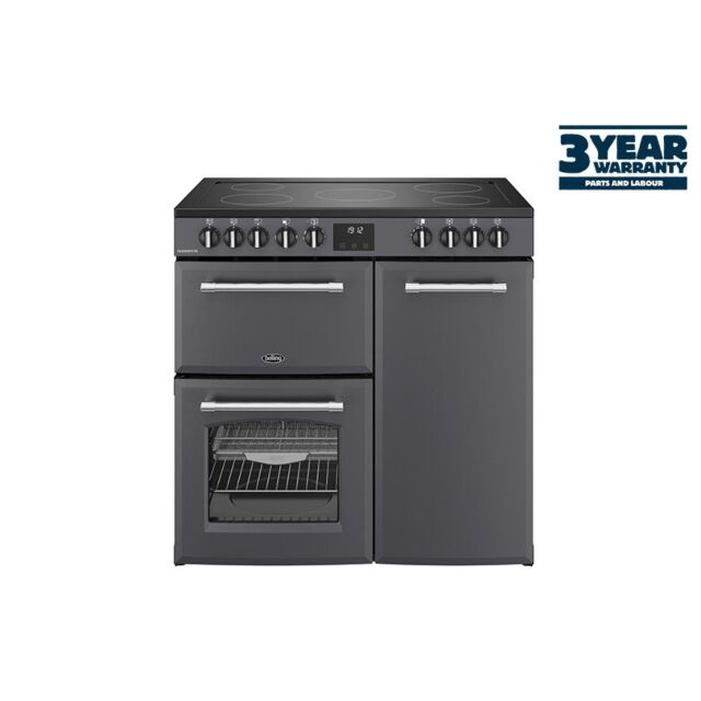 Belling 90E Farmhouse 90Cm Electric Range