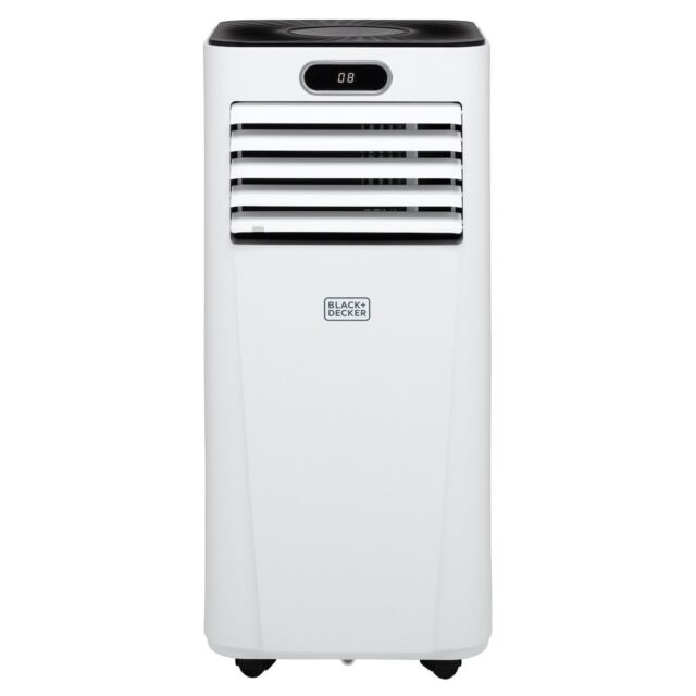 Black and Decker BXAC40023GB Portable 5000 BTU 3in1 Smart Air Conditioner