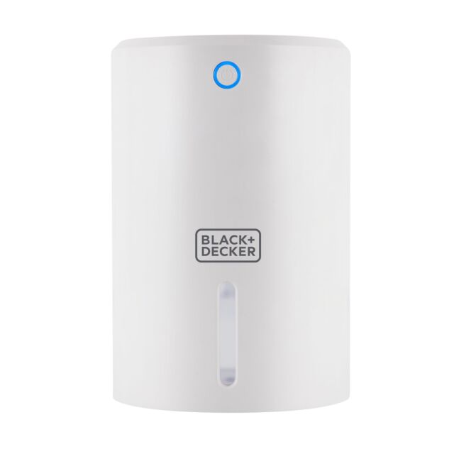 Black and Decker BXEH60001GB Portable Compact Dehumidifier