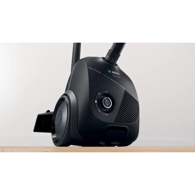Bosch BGBS2BA1GB Black Bagged Cylinder Cleaner