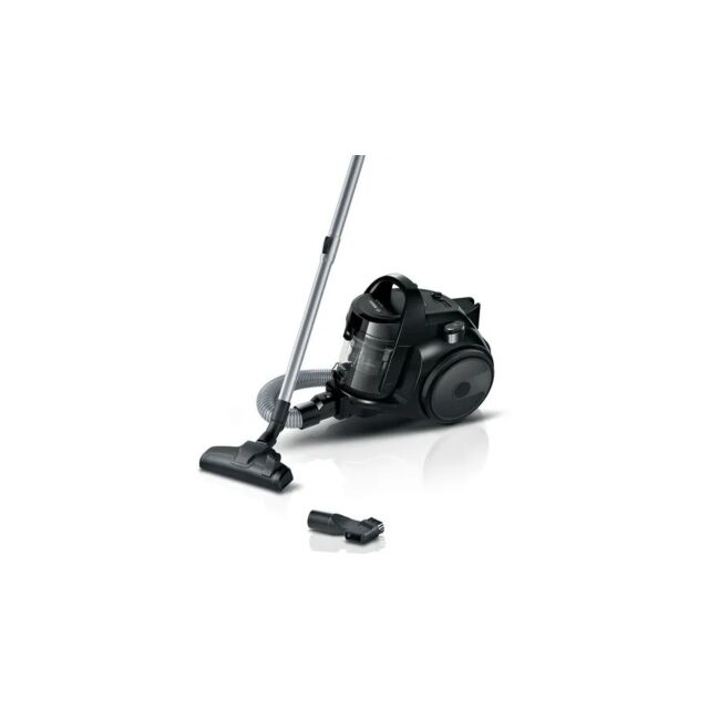 Bosch BGS05BA2GB Black Series 2 Bagless Cylinder Vacuum Cleaner