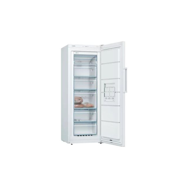 Bosch GSN29VWEVG White Series 4 No Frost U/Right Freezer H161cm 