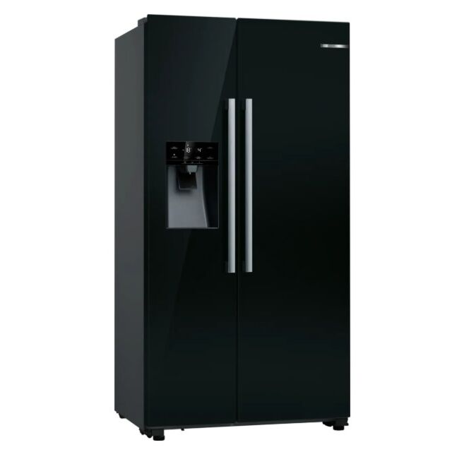 Bosch KAD93ABEP Black Series 6 No Frost Side By Side