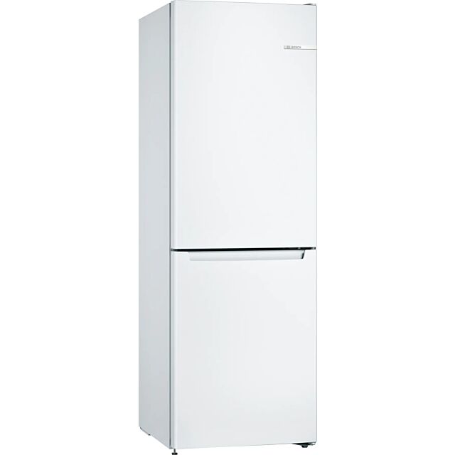 Bosch KGN33NWEBG White Series 2 Fridge Freezer Total No Frost