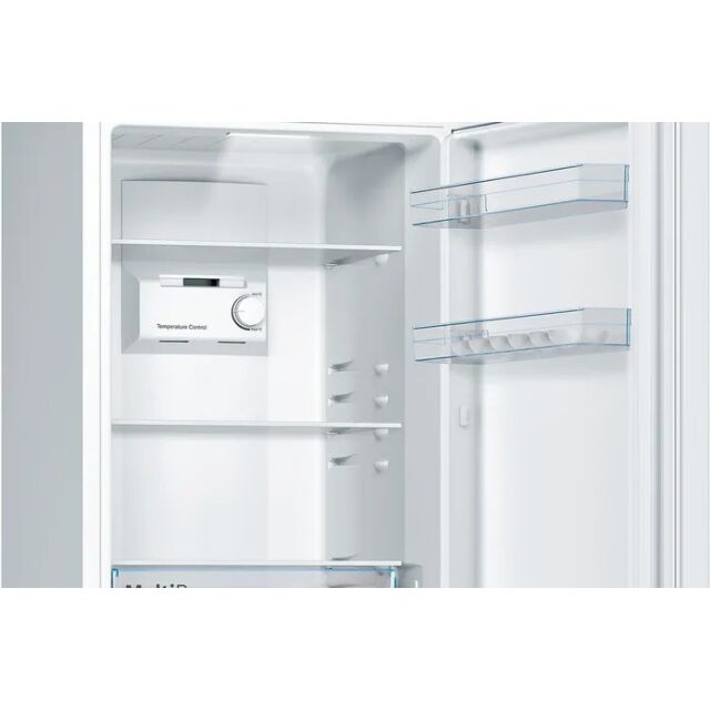 Bosch KGN33NWEBG White Series 2 Fridge Freezer Total No Frost