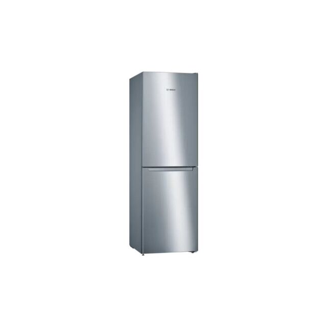 Bosch KGN34NLEAG Stainless Steel Series 2 Total Nofrost Fridge Freezer