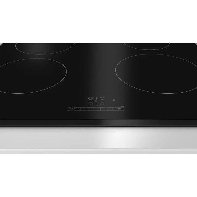 Bosch PIE631BB5E Black 60Cm Series 4 Induction Hob