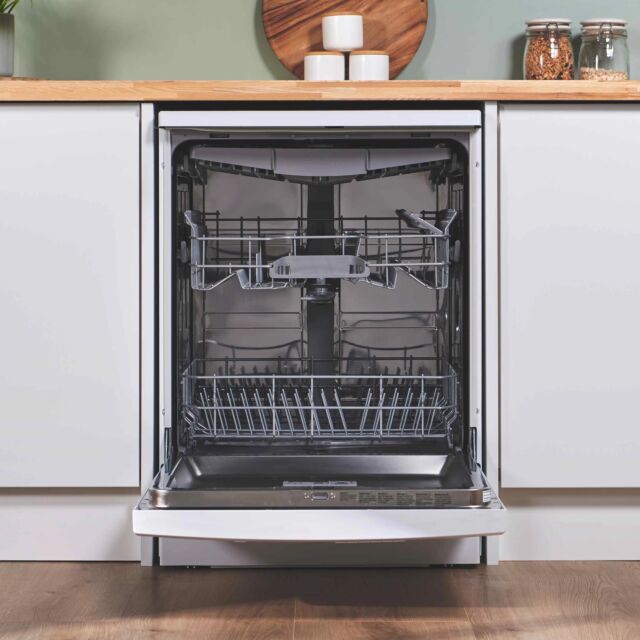 Bosch SMS2HVW67G White Series 2 Freestanding Dishwasher