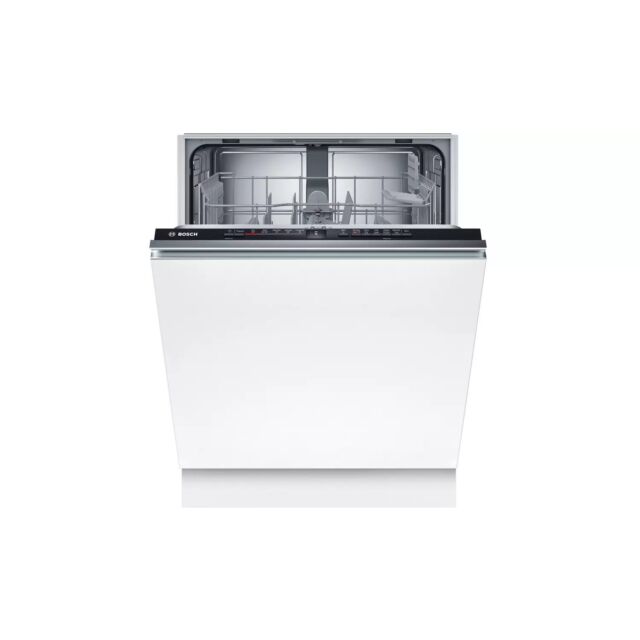Bosch SMV2ITX55G Series 2 Integrated Full Size Dishwasher, with HomeConnect