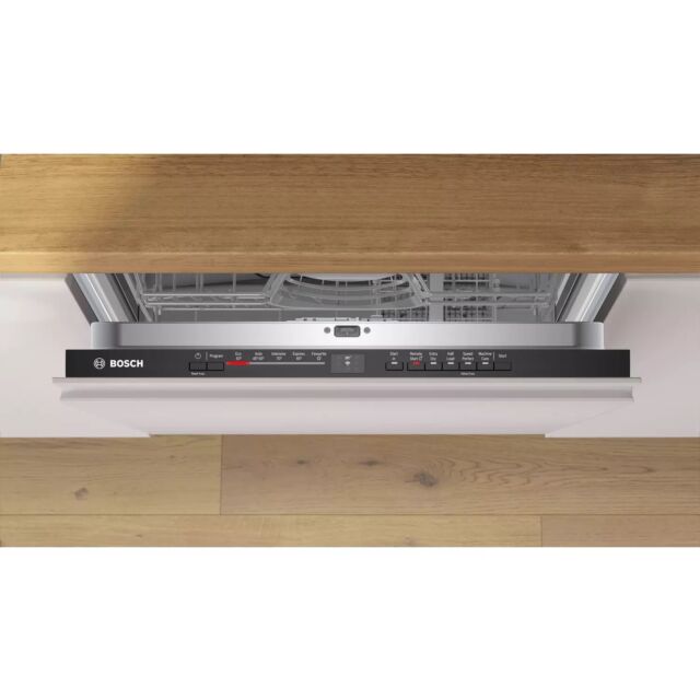 Bosch SMV2ITX55G Series 2 Integrated Full Size Dishwasher, with HomeConnect