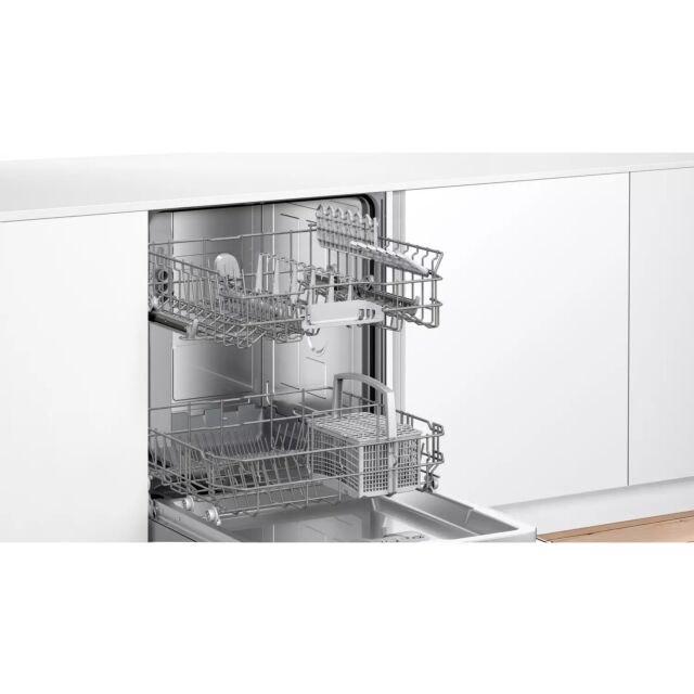 Bosch SMV2ITX55G Series 2 Integrated Full Size Dishwasher, with HomeConnect