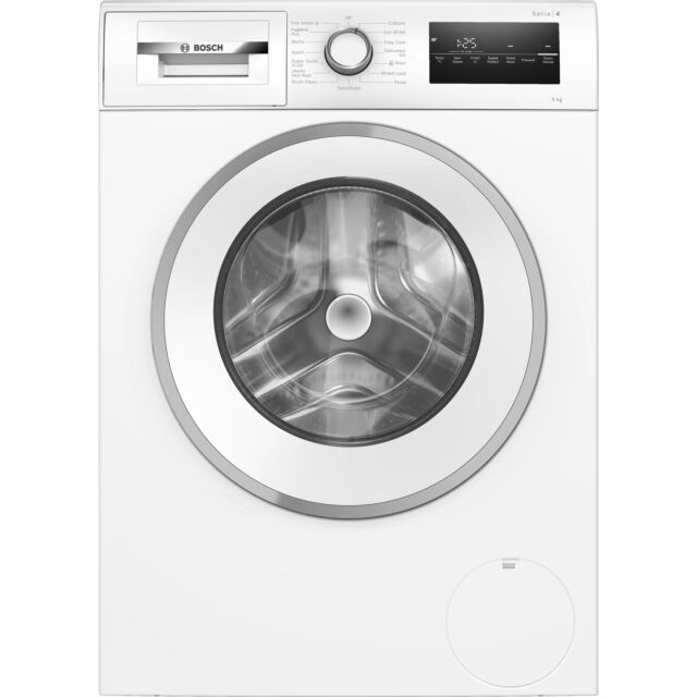 Bosch WAN28255GB White Series 4 9Kg Washing Machine 